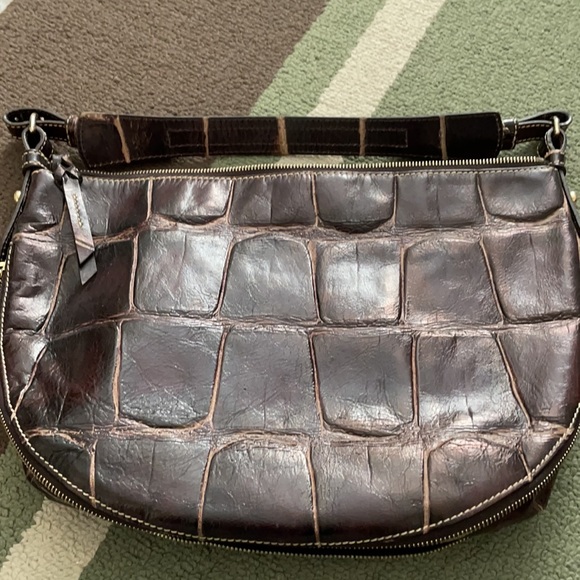 EUC Dooney and Bourke Hobo shoulder bag - Picture 5 of 7